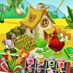 The Day Farm Shop For Kids Free Farming Simulator Game