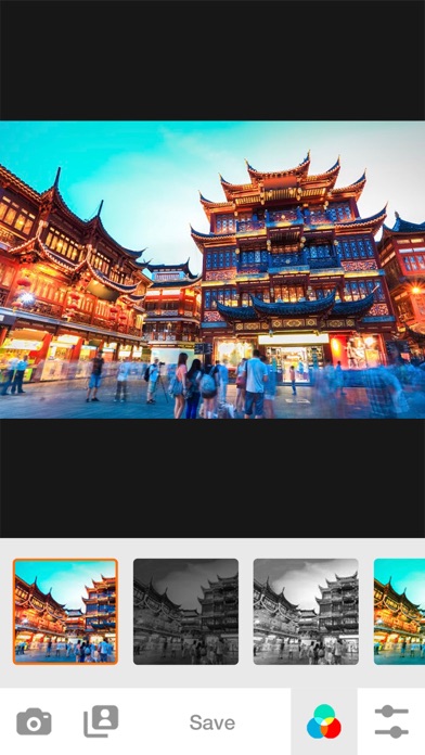 Analog Camera Shanghai - Analog Film Effects for Instagramのおすすめ画像2