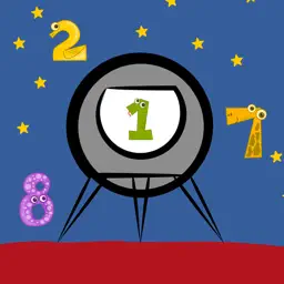 Easy Counting 123 - Top Learning Numbers Games For Kids app icon