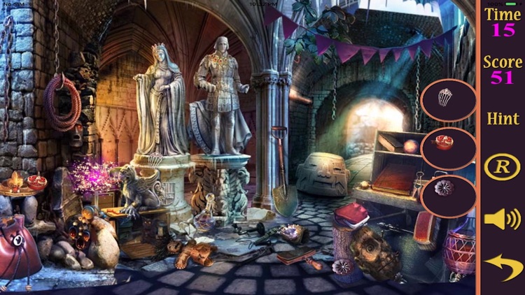 Hidden Objects Of A Garden Of Salvation screenshot-4