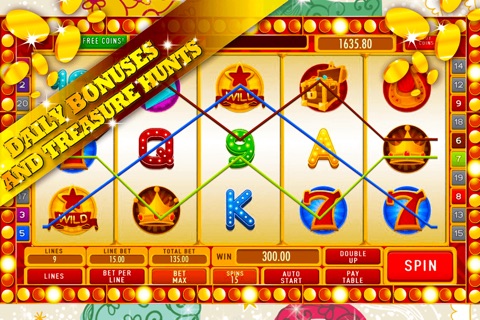 New ABC Slots: If you enjoy educational activities, this is the perfect game for you screenshot 3