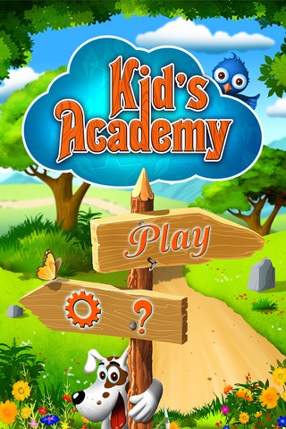 Kids Academy screenshot 2