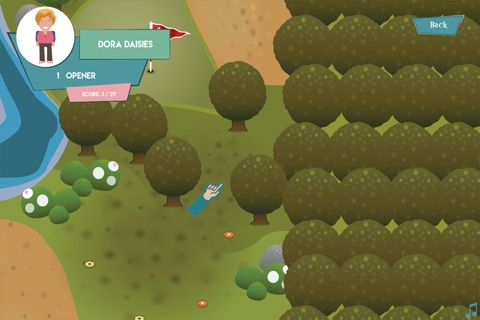 Bogie Golf screenshot 3