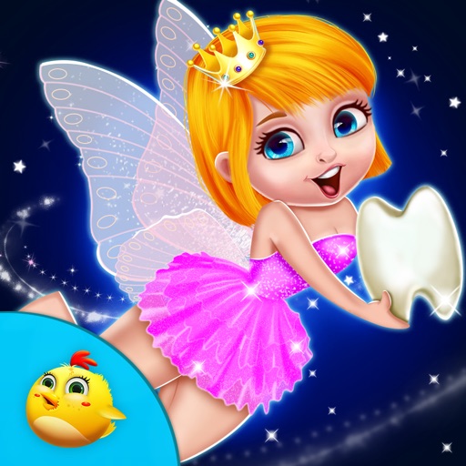 Little Tooth Fairy Adventure icon