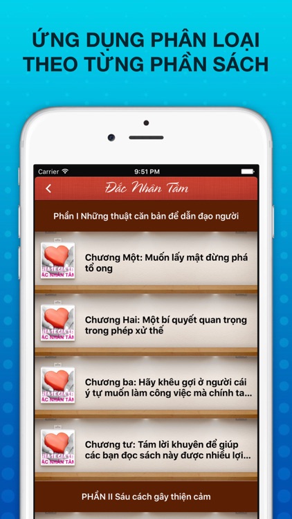 Đắc Nhân Tâm - Hạt giống tâm hồn - Sách Kinh Tế hay nhất screenshot-3