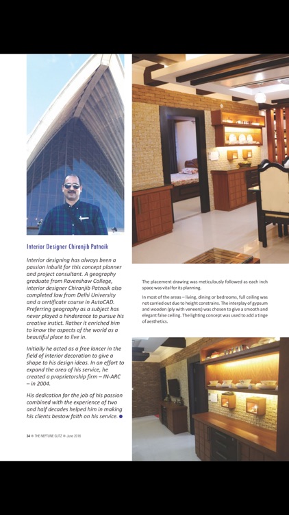 GLITZ architecture & interiors screenshot-3