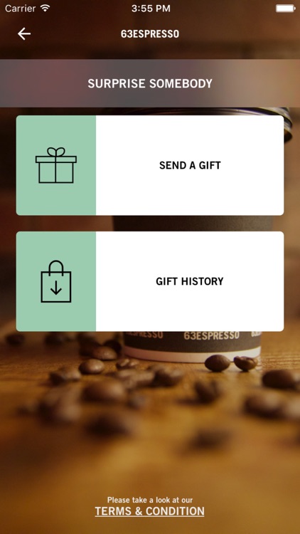 63ESPRESSO screenshot-4