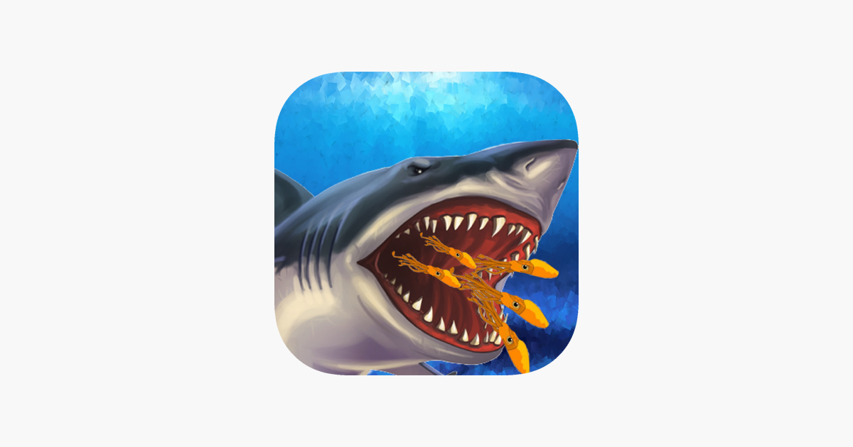 Shark Attack : Fun Fish Games