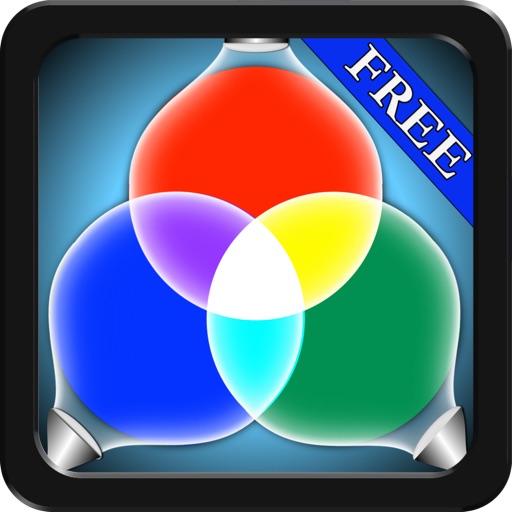 Three Primary Colors FVN iOS App