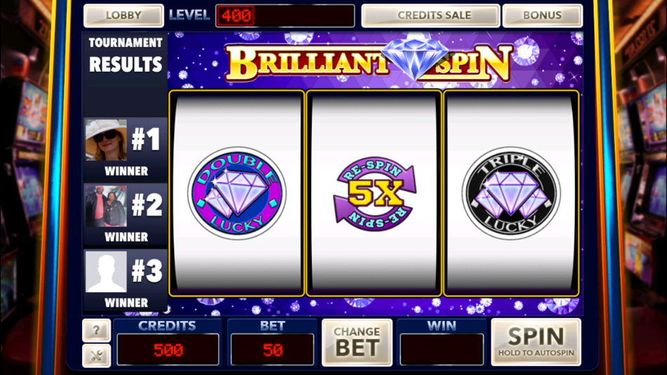 Real Vegas Casino - Best Slots - 1.3 - (iOS)
