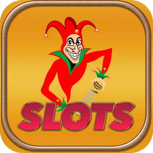 Crazy Joker Slots DoubleDown - Enter in the Casino of madness icon
