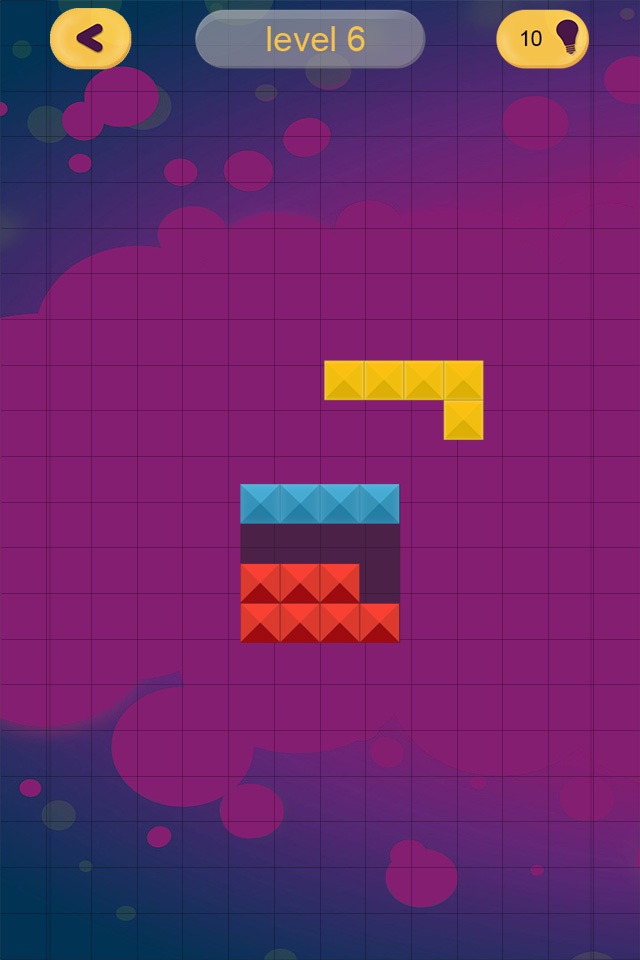 Color Block Puzzle – Free Brick Game for Kids and Adult.s screenshot 3