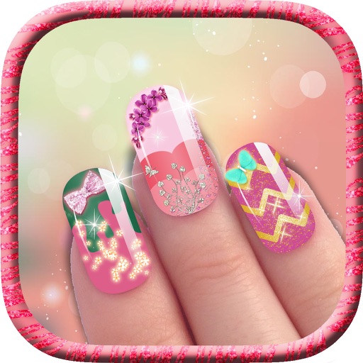 Nail And Tattoo Salon iOS App