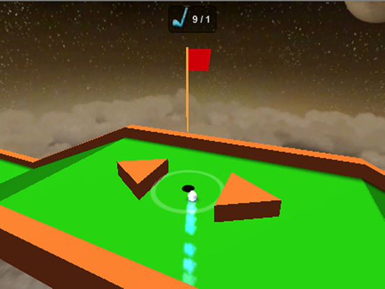 Screenshot #5 pour Jeux 3D Mini Golf My Minigolf