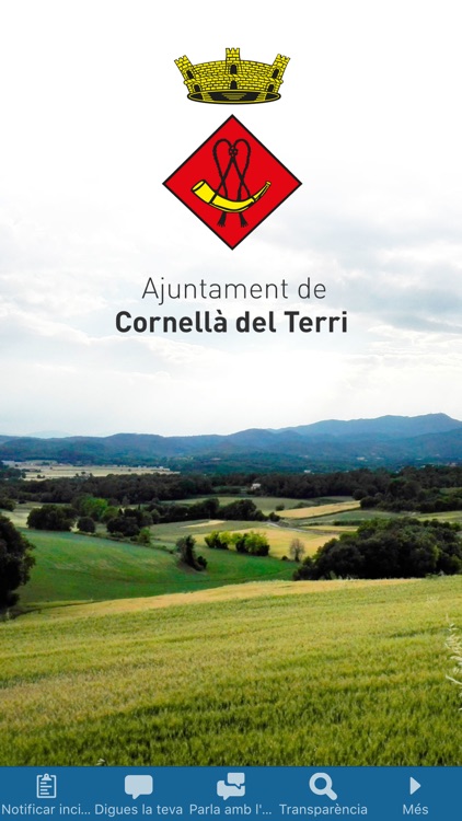 Ajuntament Cornellà del Terri