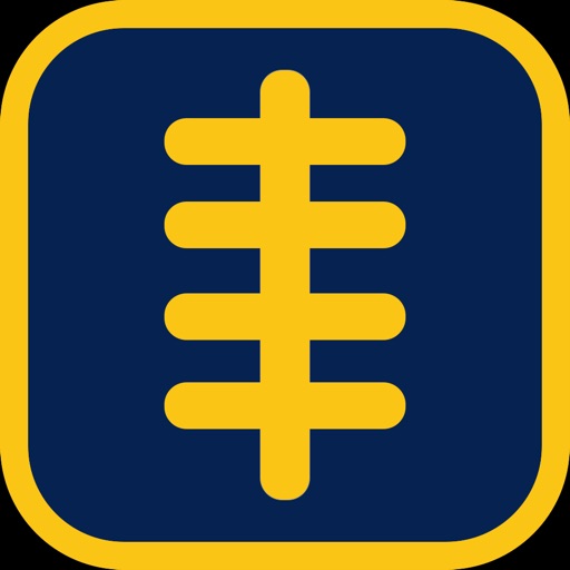 San Diego Football Alarm icon