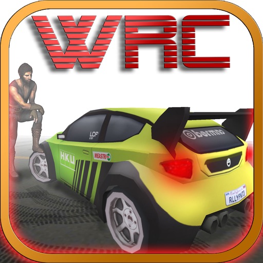 WRC Freestyle extremely dangerous Rally Racing Motorsports Highway Challenges – Drive your ride in extreme traffic icon