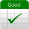 Good Calendar - Beautiful Calendar, To-do List, Weather, Notes Locker