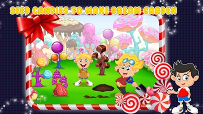 CANDY DREAM GARDEN – FARM CHOCOLATE & CANDIES IN THIS KID’S FANTASY GAME 1.0 IOS GAME GIẢI TRÍ CANDY DREAM GARDEN – FARM CHOCOLATE & CANDIES IN THIS KID’S FANTASY GAME 1.0 IOS