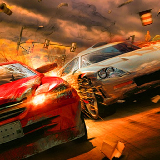 3D Cars Racing Simulator. Real Drift School Race Revolution 2016 Icon