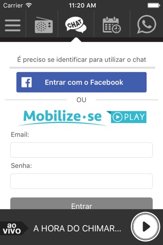 Rádio São João screenshot 2