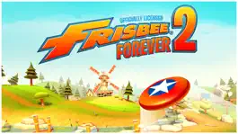 Game screenshot Frisbee® Forever 2 mod apk