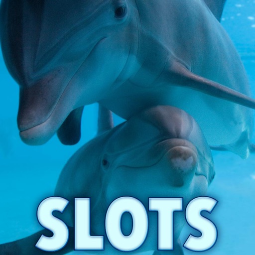 Striped Dolphin Slots - FREE Amazing Las Vegas Casino Games Premium Edition