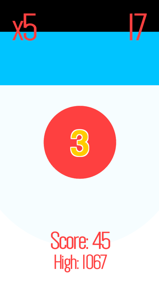 #2. Pulse Color Match (iOS) 由: Shai Zacaraev