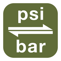 Pound-Force Per Square Inch To Bar | Psi To Bar
