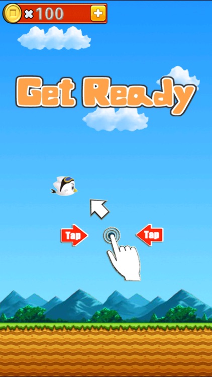 FUNNY BIRD : The Big Classic Original Bang Game Remake Impossible Returns Racing