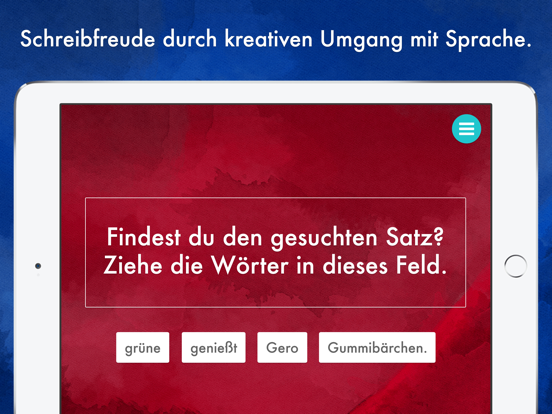 Screenshot #6 pour Drachen-Abc – 26 kleine Drachen helfen dir, ein echter Abc-Profi zu werden!
