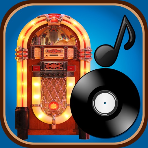 Ringtones Jukebox App – Free Collection of The Best Alert Tones and Cool Melodies for iPhone icon