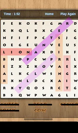 Game screenshot Word Search Survival hack