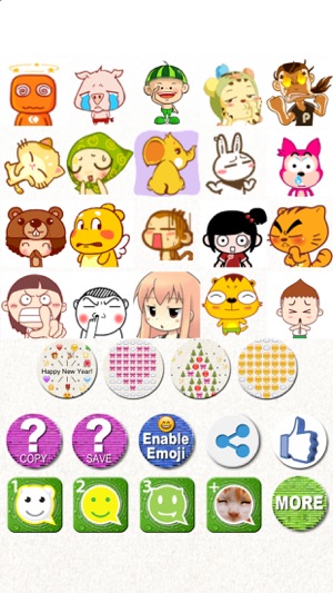 Stickers Free2 -Gif Photo for WhatsApp,WeChat,Line,Snapchat,(圖2)-速報App