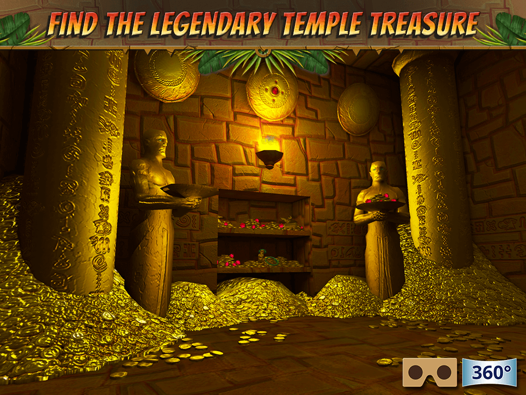 Hidden Temple Adventure screenshot 11
