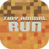 Tiny Animal Road Escape - Crossy Animals Challenge
