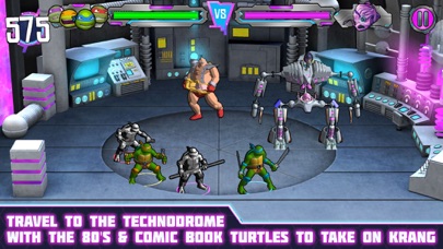 TMNT - Portal Power screenshot 5