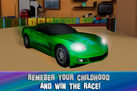 Mini RC Cars: Toy Racing Rally 3D Full screenshot 4