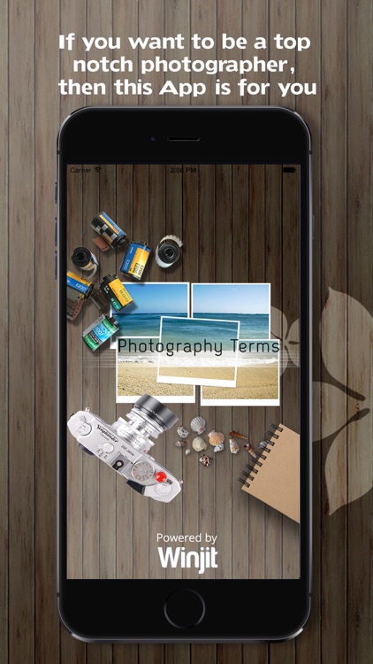 Photography Terms