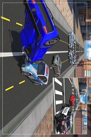 Police vs Robbers Car Theft screenshot 3