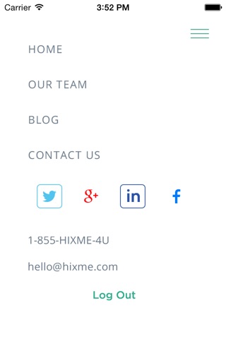 Hixme screenshot 4