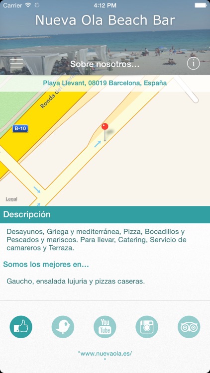 Chiringuiteros screenshot-4