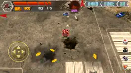 Game screenshot War Front:Tank Battle hack