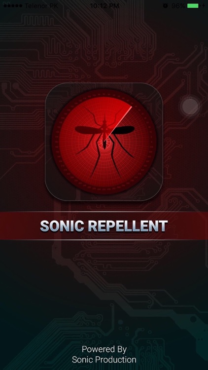 Sonic Repellent