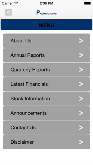 Protasco Investor Relations(圖3)-速報App