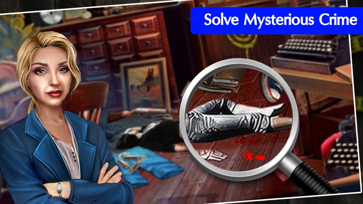 Crime Mystery of Sherlock screenshot-3