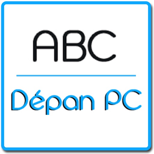 ABCDépan PC icon