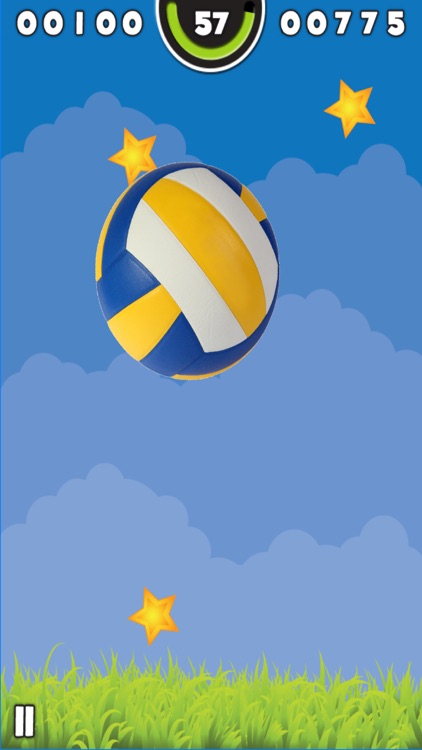 Volleyball Volley
