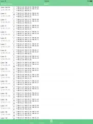 team split - the ultimate team timer ipad bildschirmfoto 3