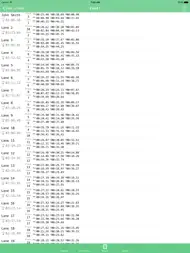 Team Split - The Ultimate Team Timer ipad bilder 2